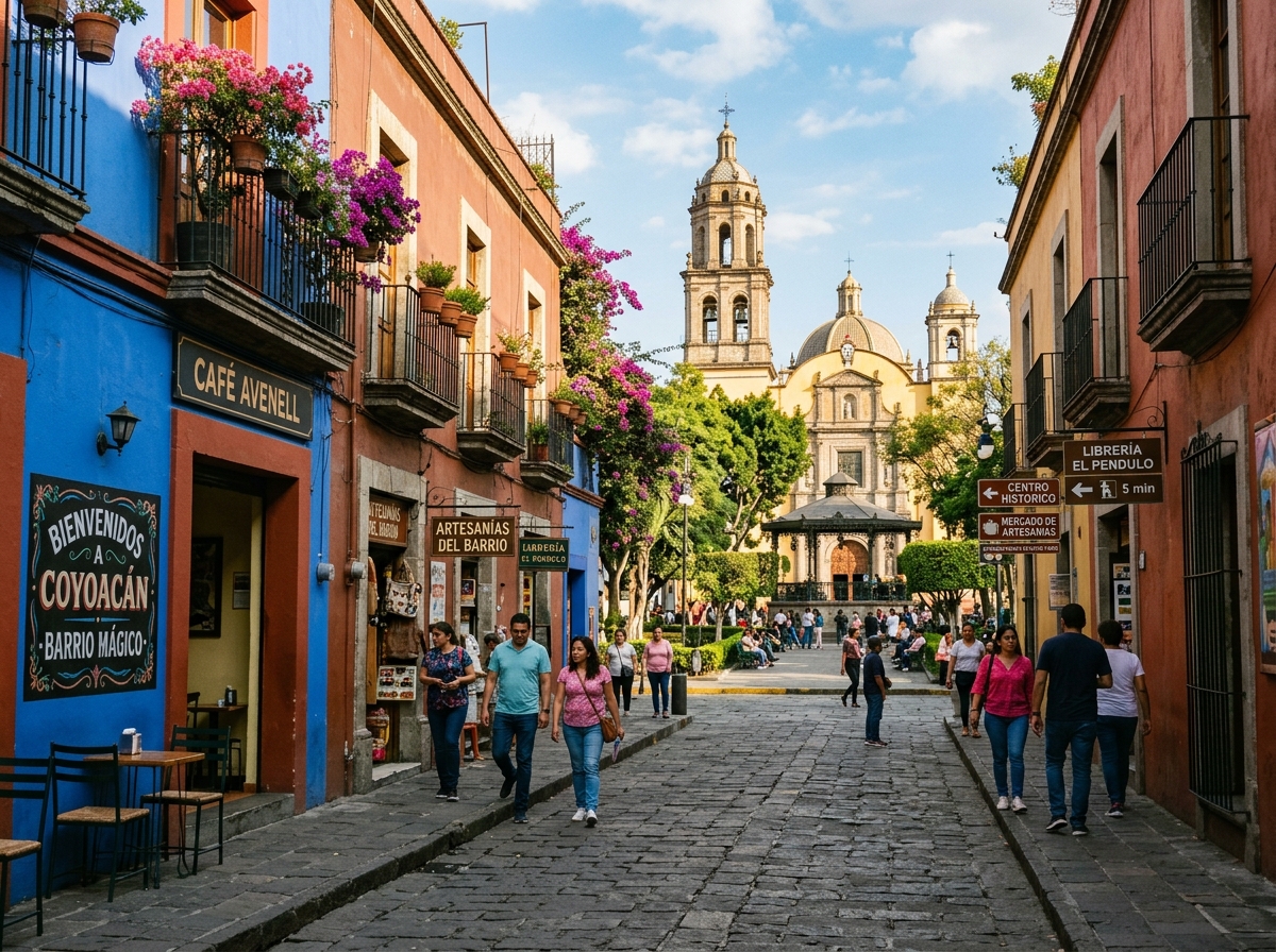 Coyoacan