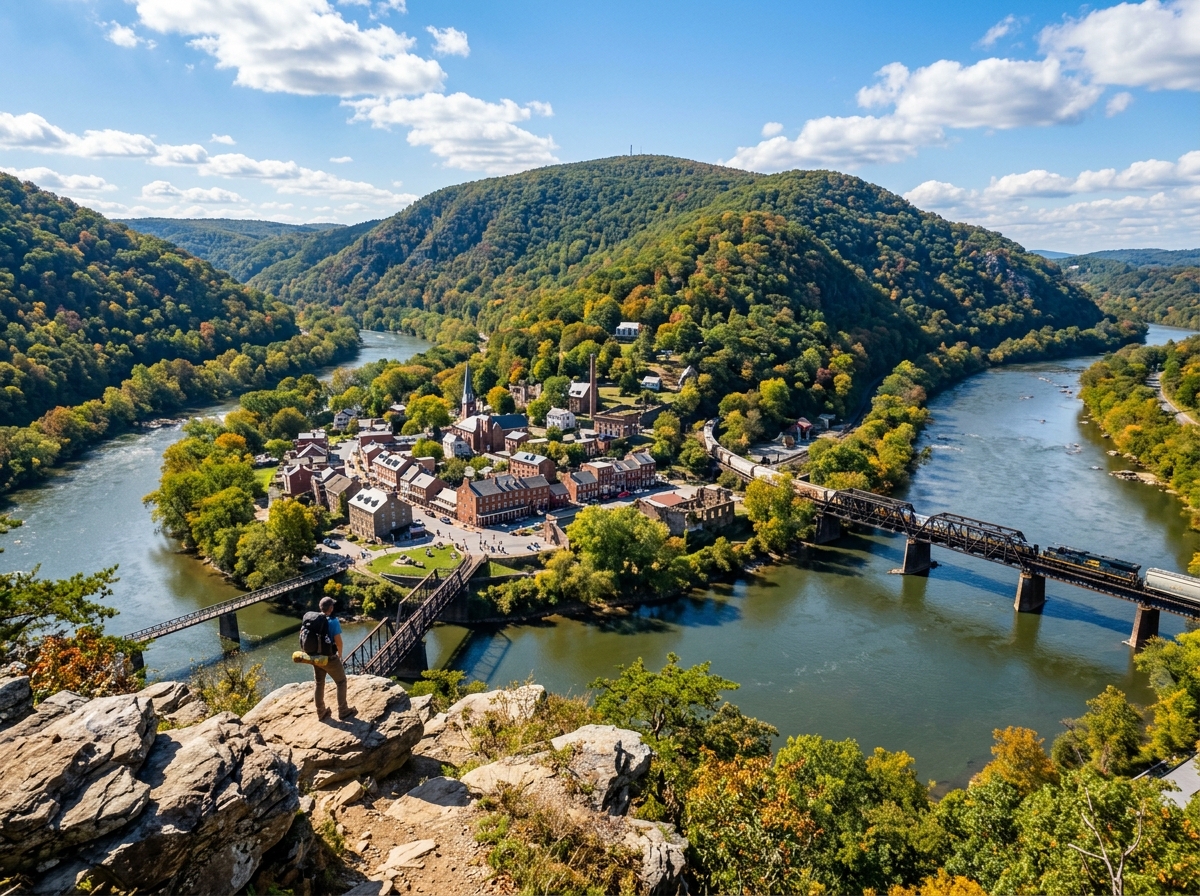 Harpers Ferry