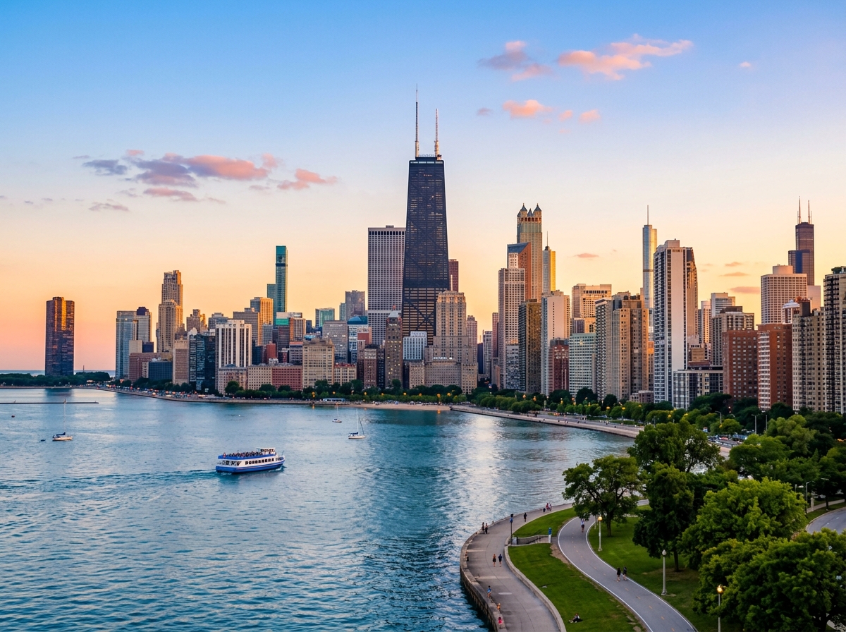 Chicago, Illinois