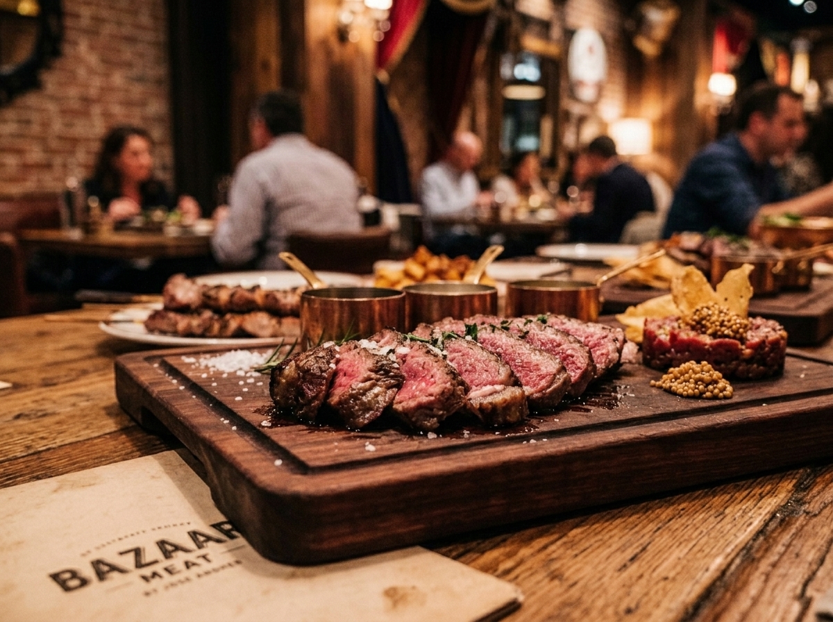 Bazaar Meat