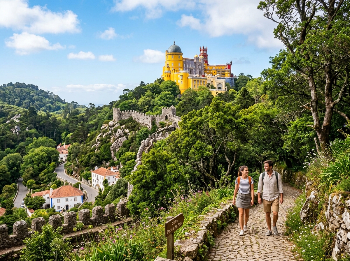 Day Trip to Sintra