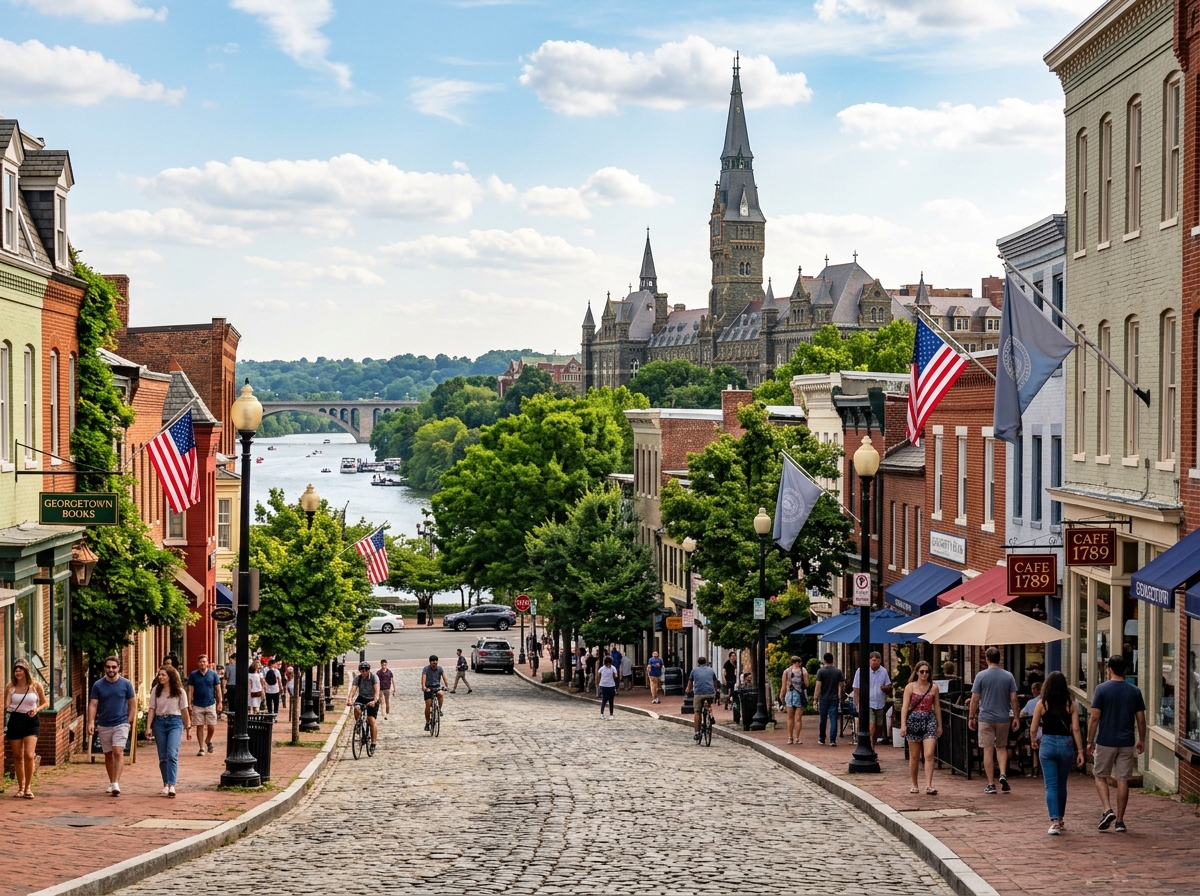Georgetown