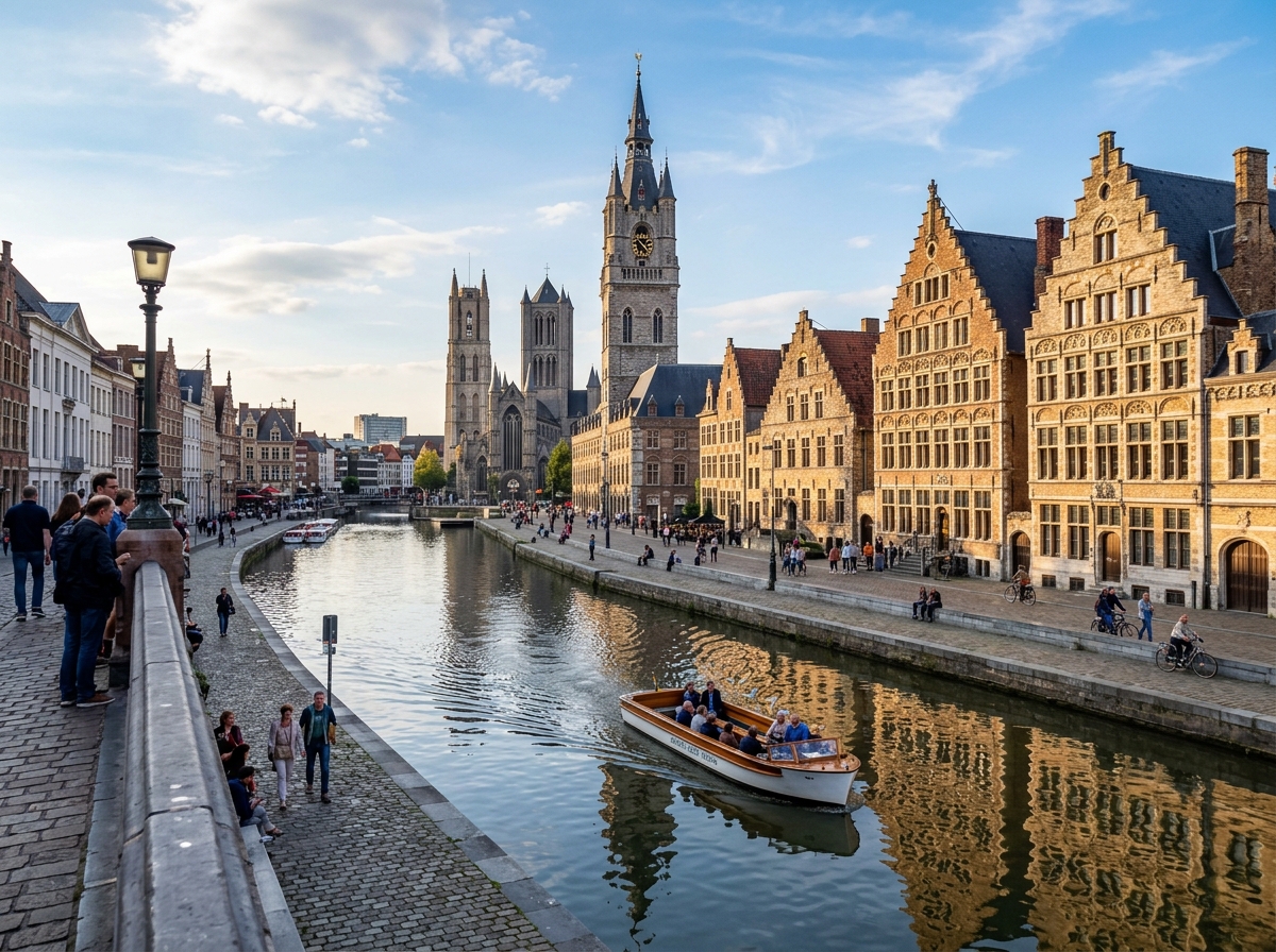 Ghent, Belgium