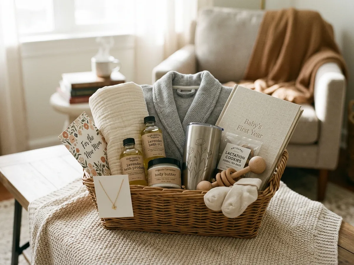 7. For the New Mom