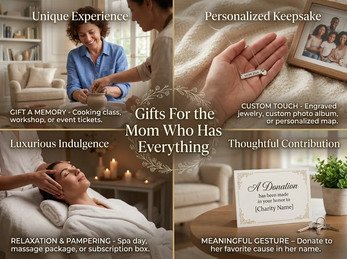 5. For the Mom Who Has Everything