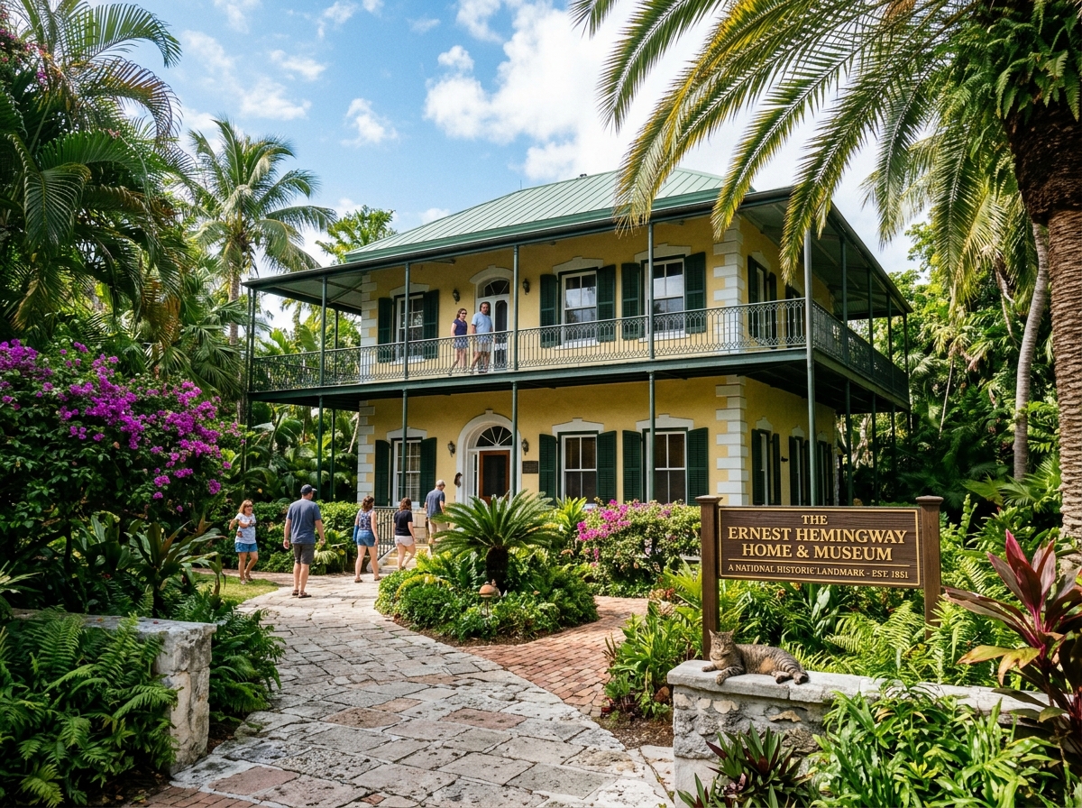 Hemingway Home and Museum