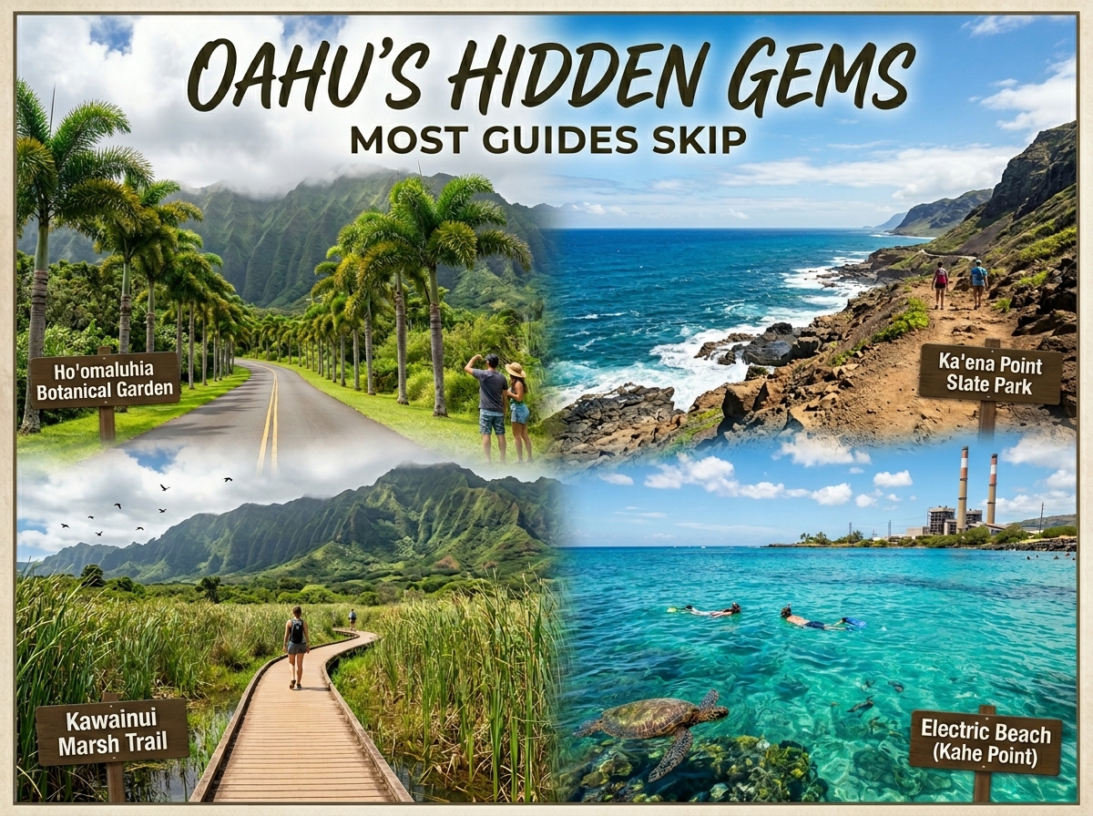 Hidden Gems Most Guides Skip