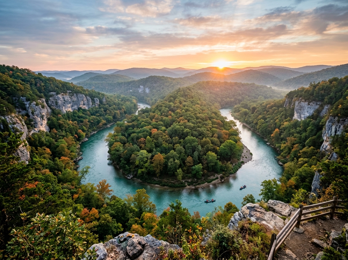 The Ozarks