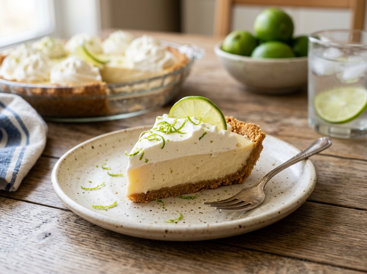Key Lime Pie