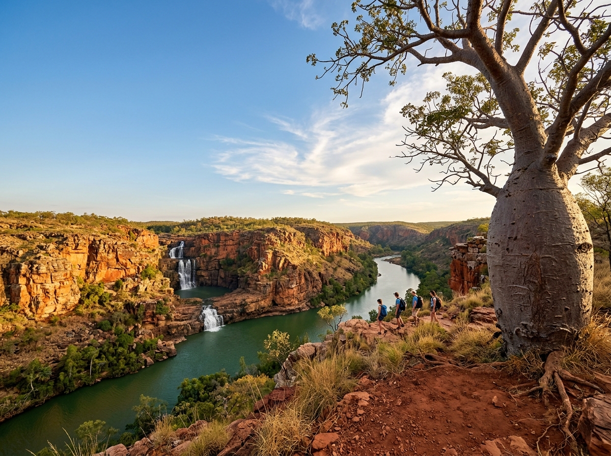 The Kimberley