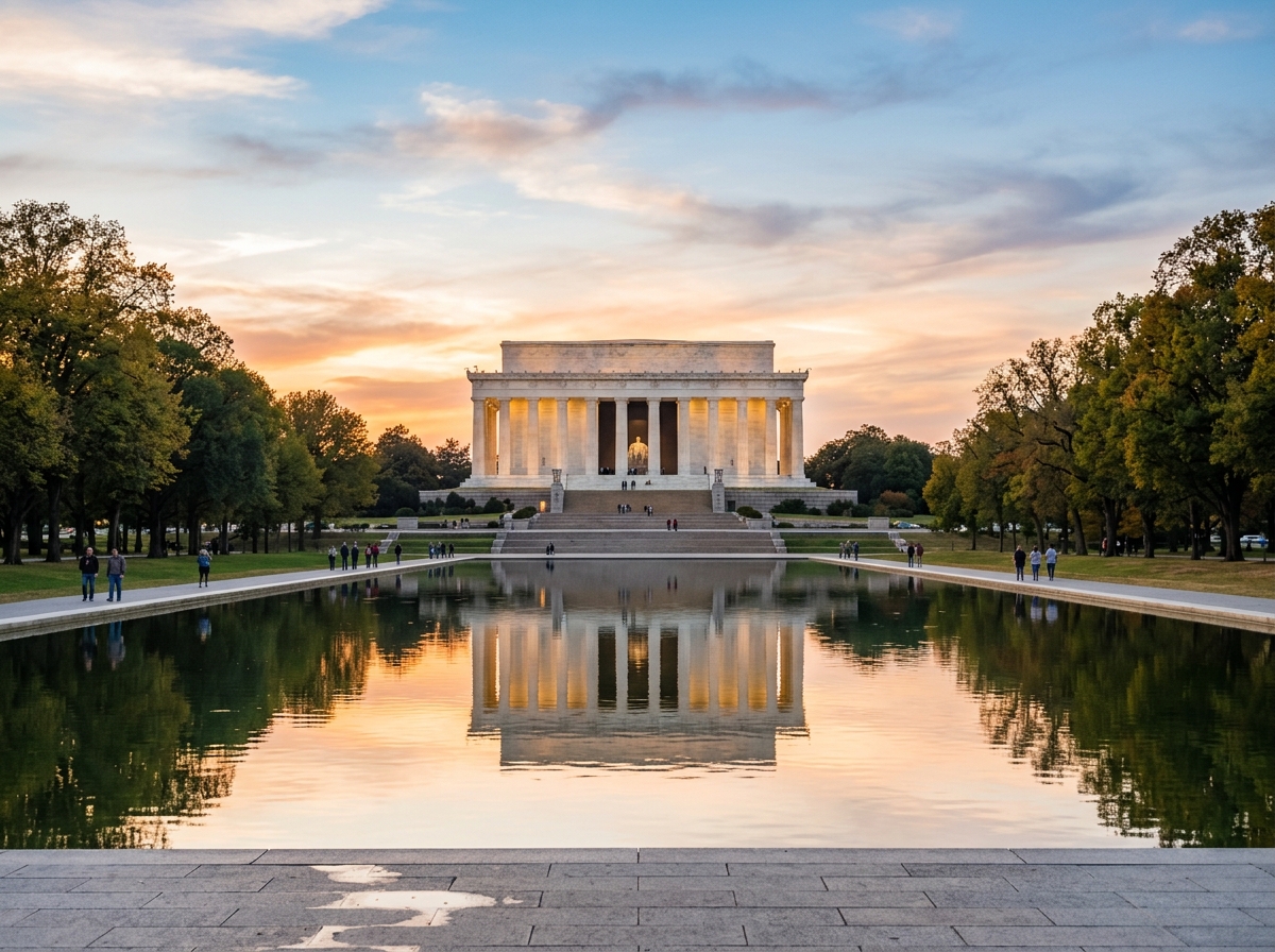 Lincoln Memorial