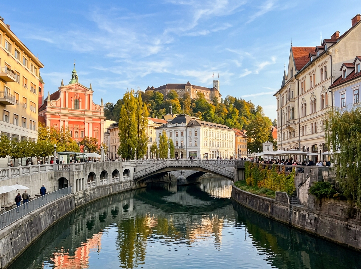 Ljubljana, Slovenia