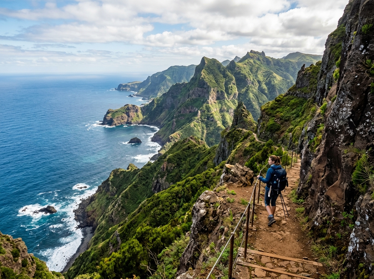 Madeira: Subtropical Adventure in the Atlantic