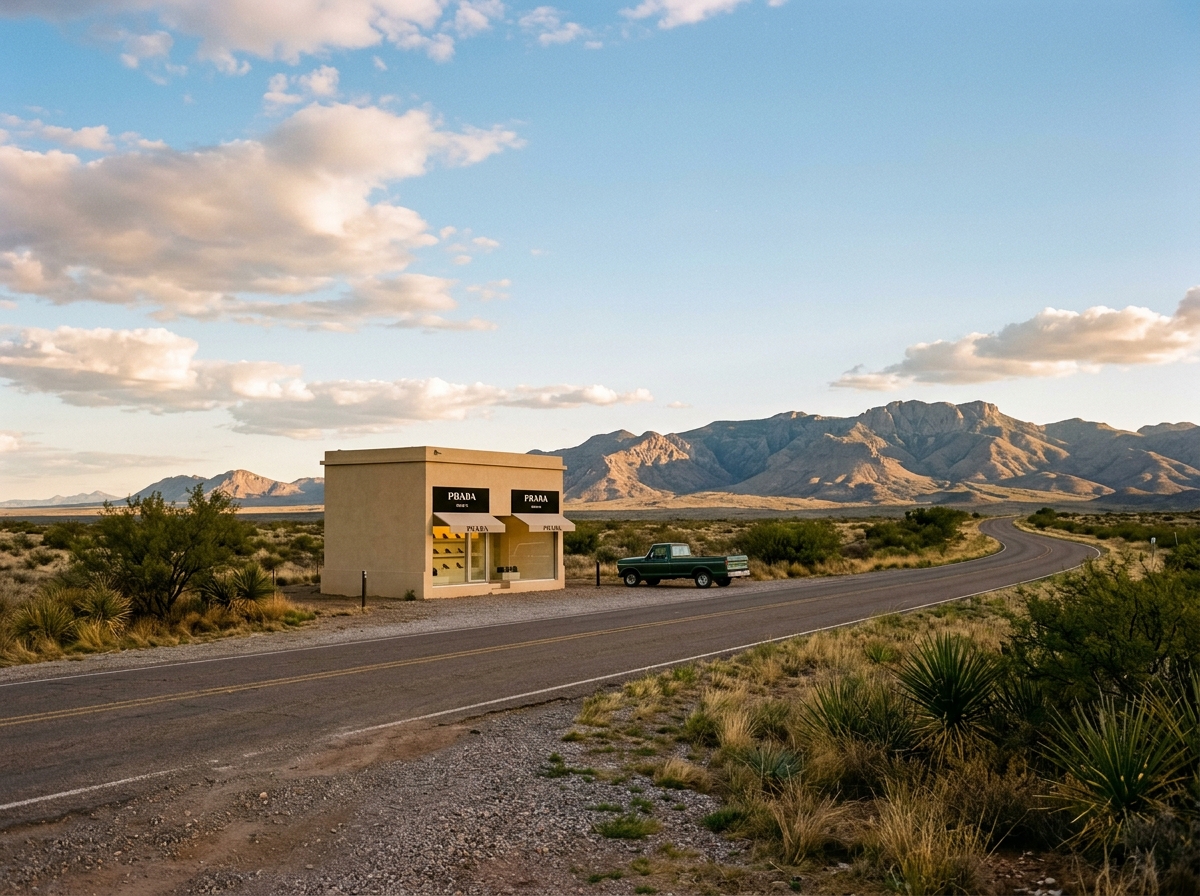 Marfa, Texas