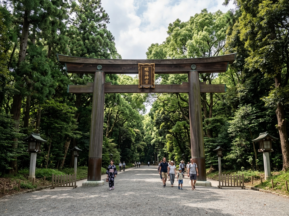 Meiji Shrine