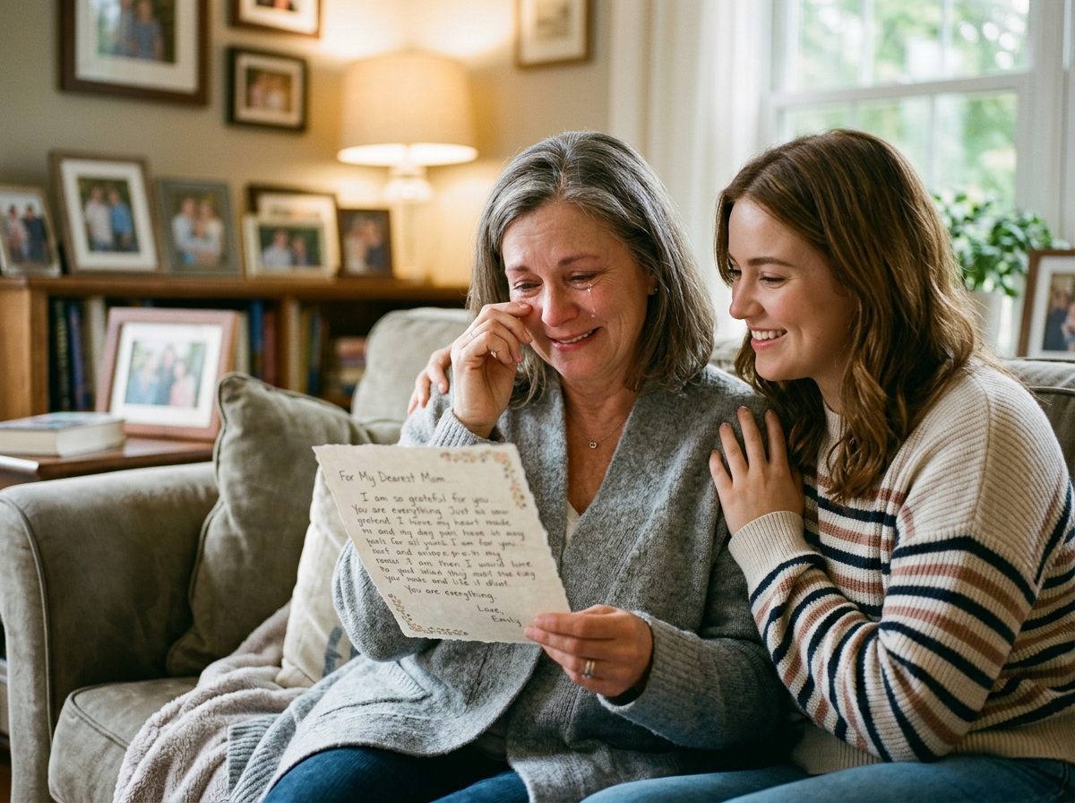 Messages That Will Make Mom Cry
