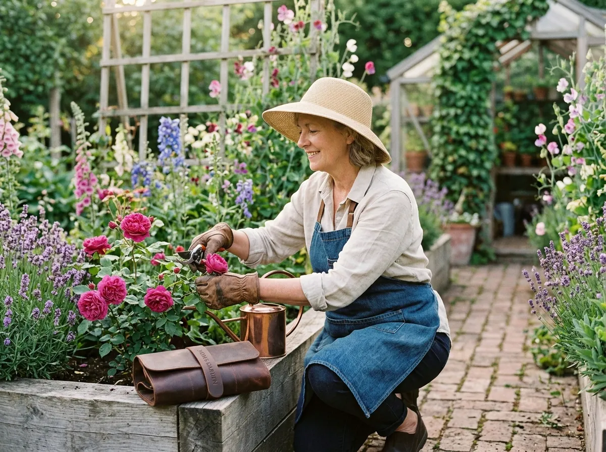 3. For the Mom Who Loves the Garden