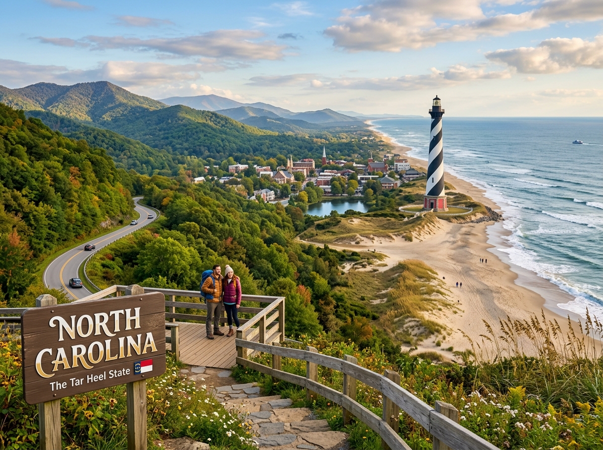 Asheville, North Carolina