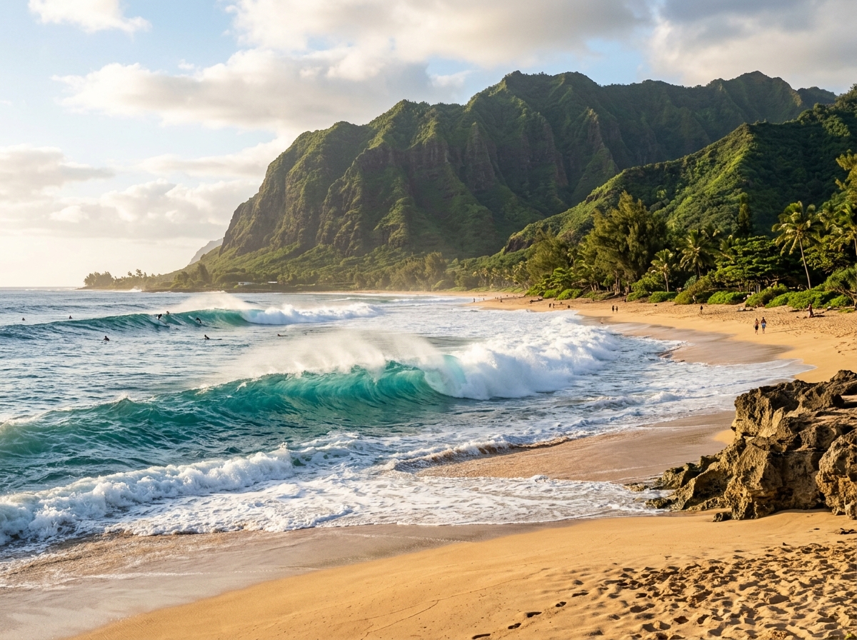 North Shore