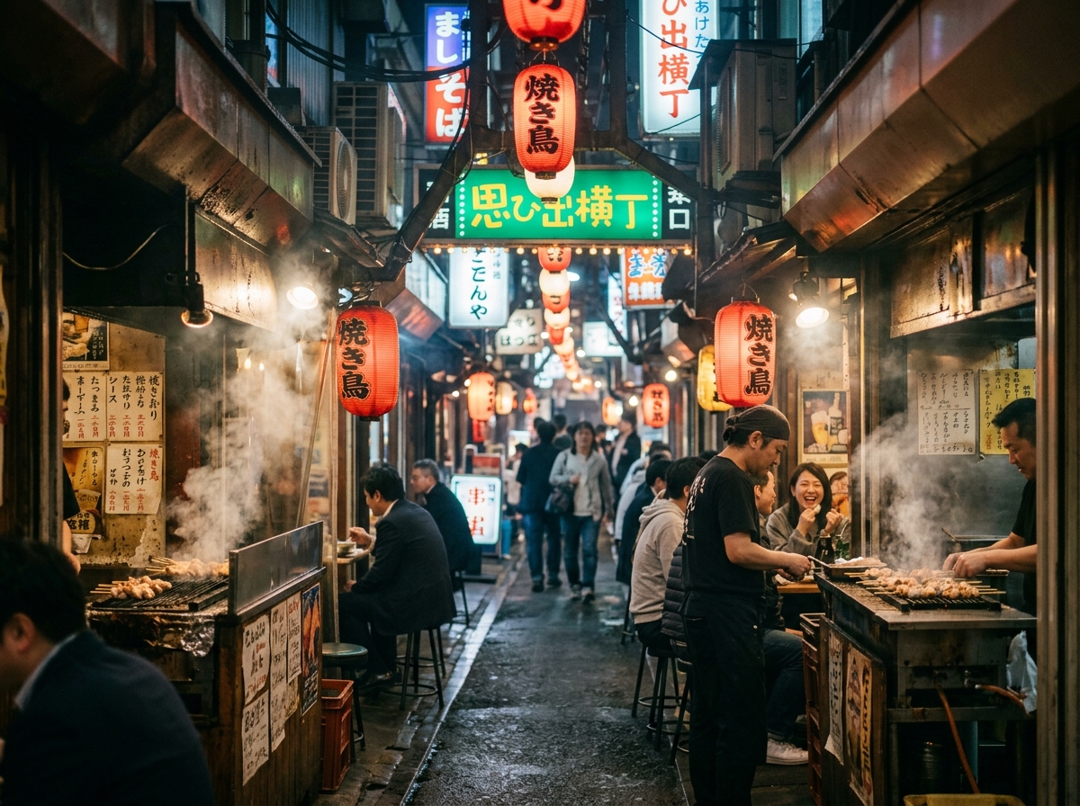 Omoide Yokocho