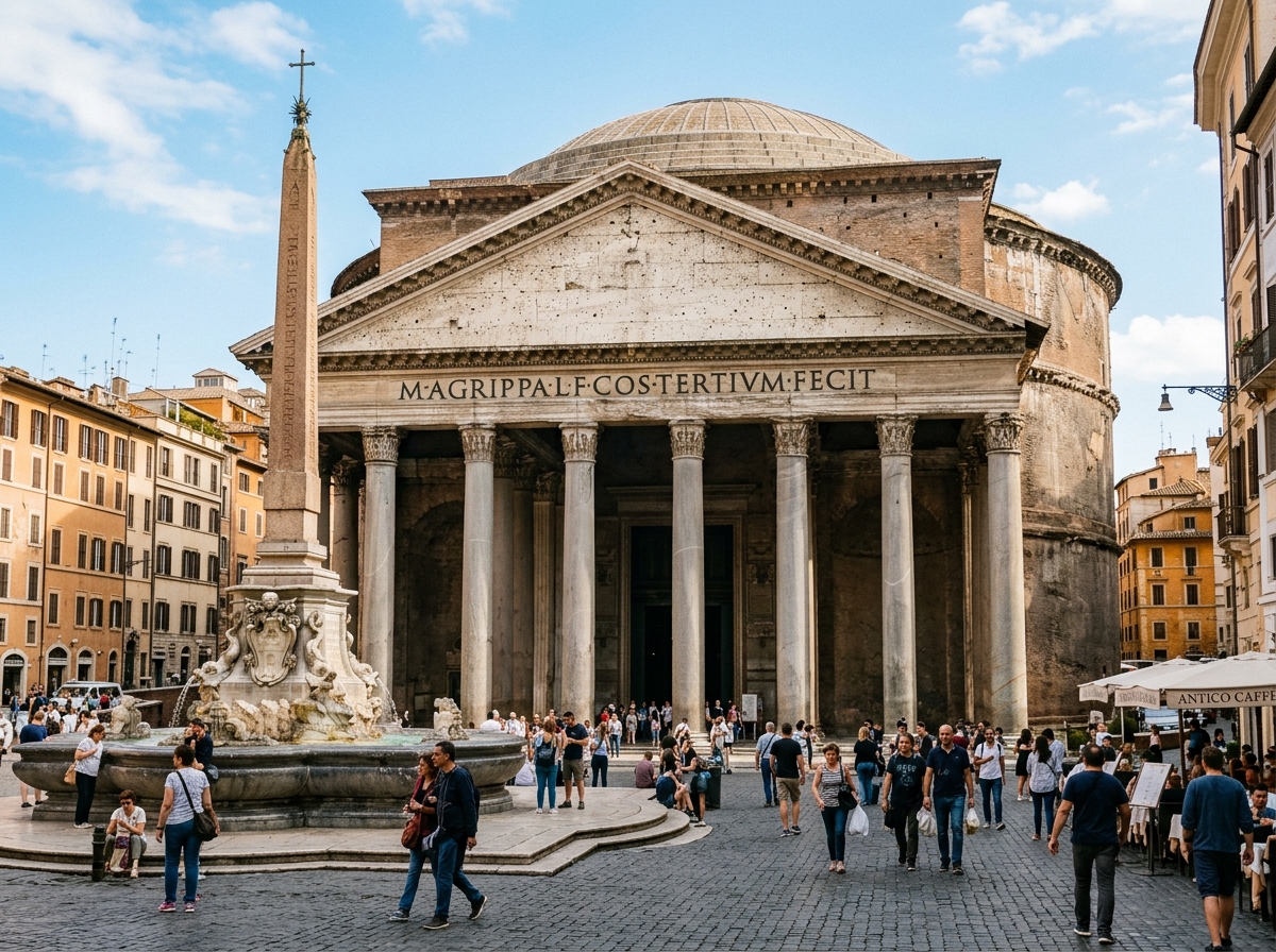 The Pantheon