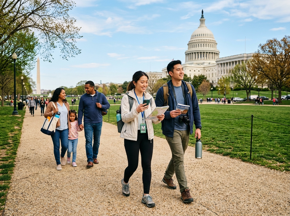 Best Food Experiences in Washington, D.C