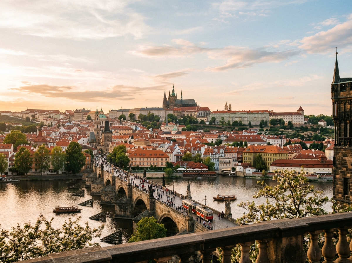 Prague, Czech Republic