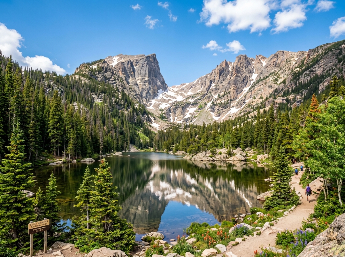 Rocky Mountain National Park, Colorado