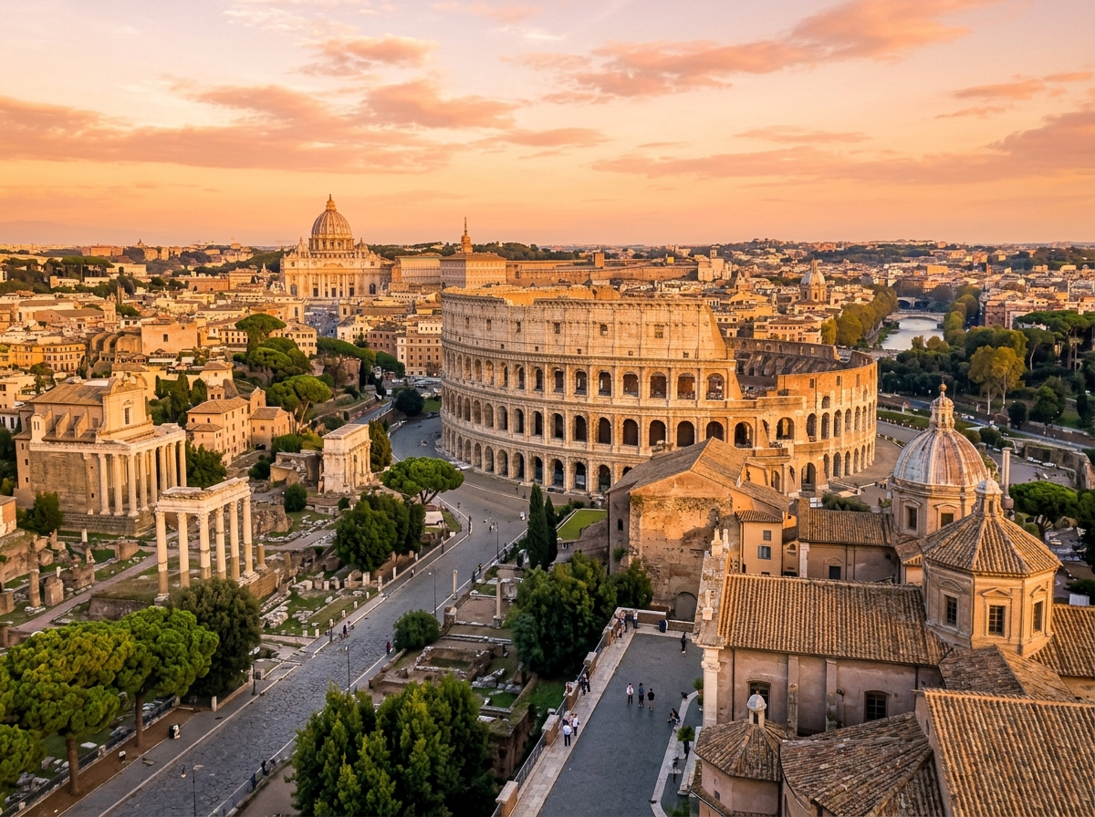 Rome, Italy