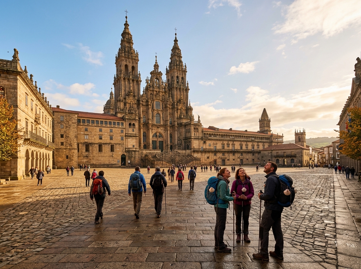 Santiago de Compostela