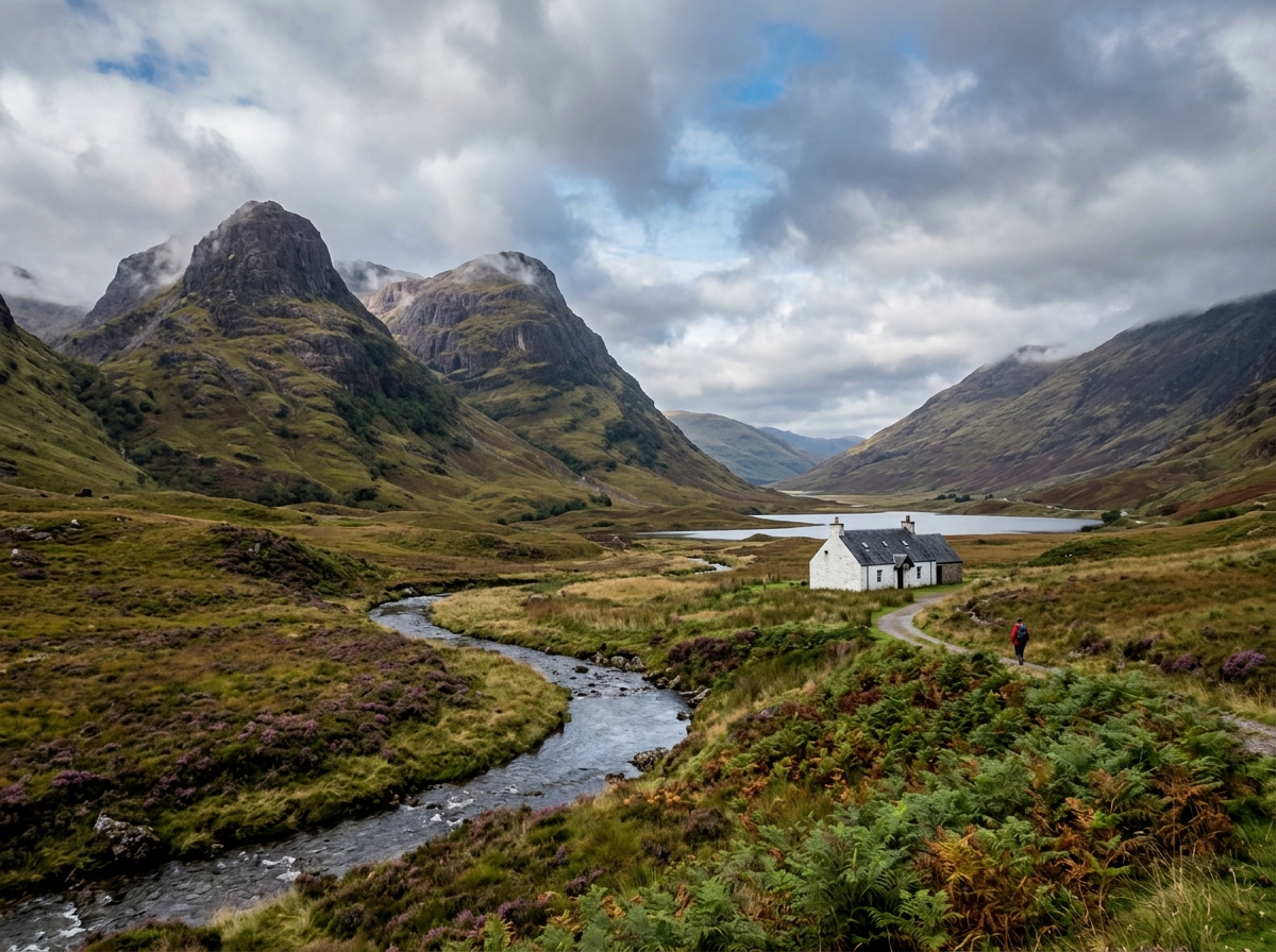 Scottish Highlands, Scotland