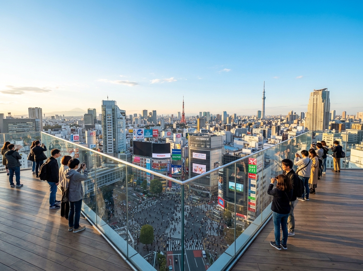 Shibuya Sky