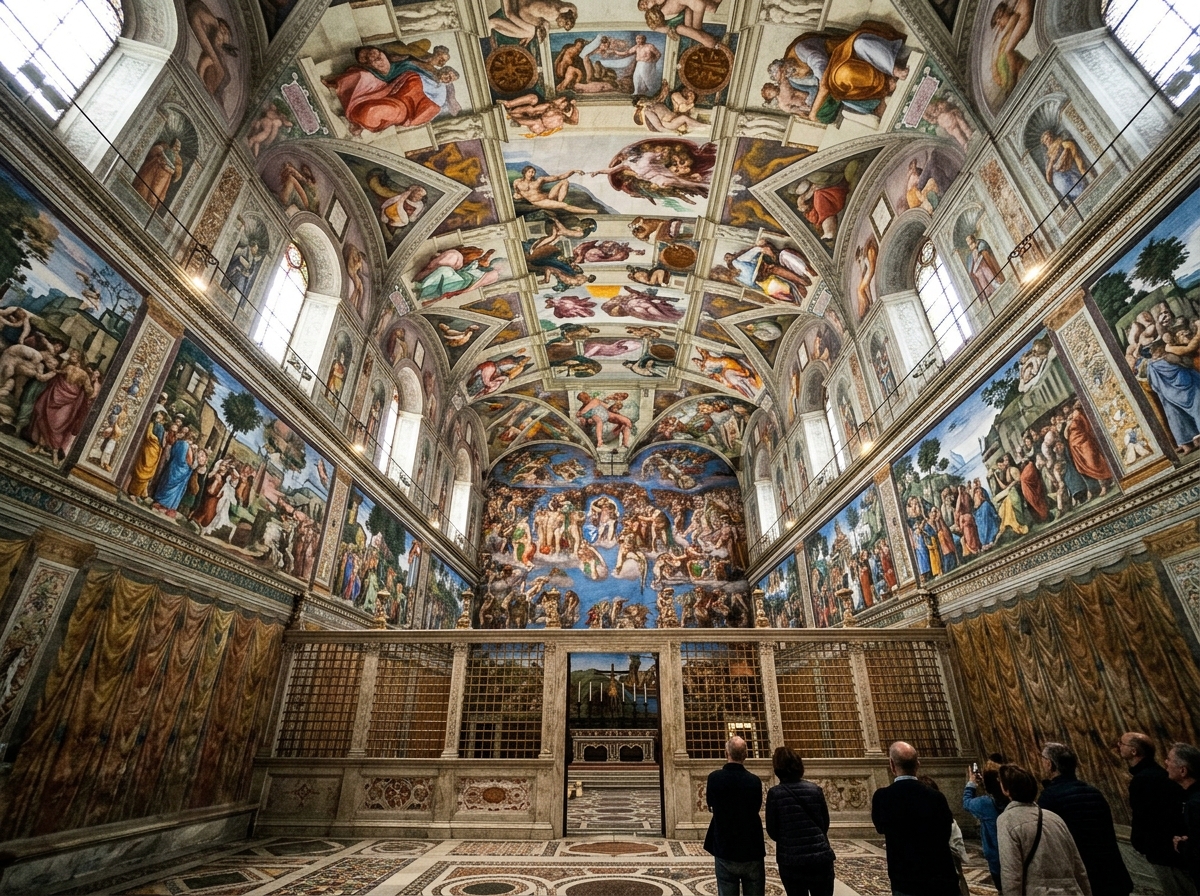 Sistine Chapel
