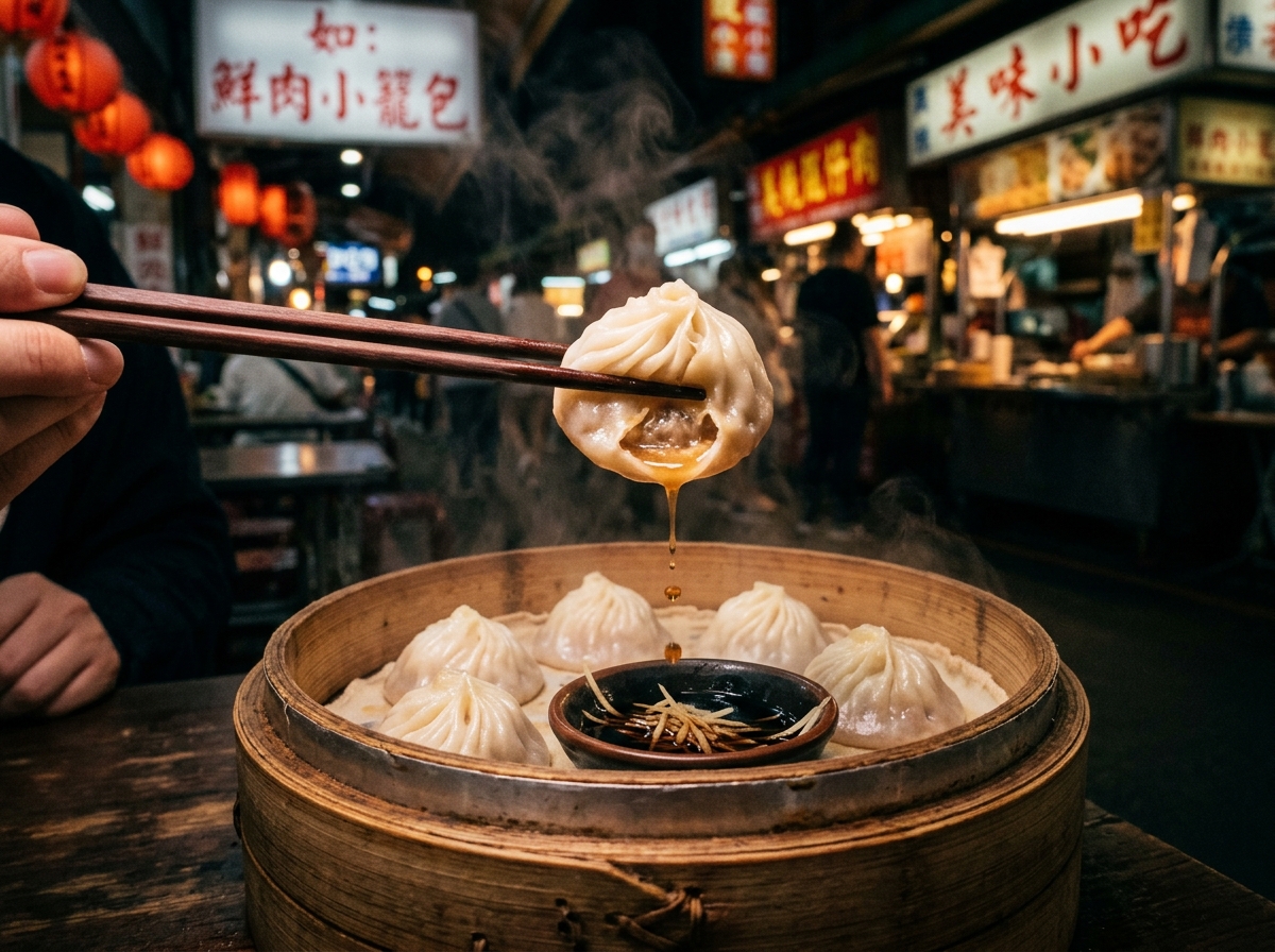 soup dumplings