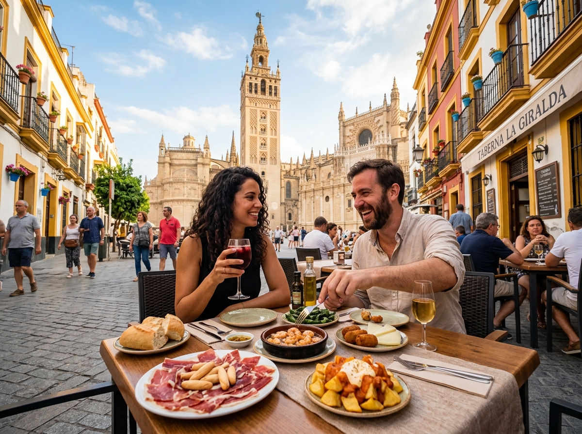 Spain's Best Food Destinations