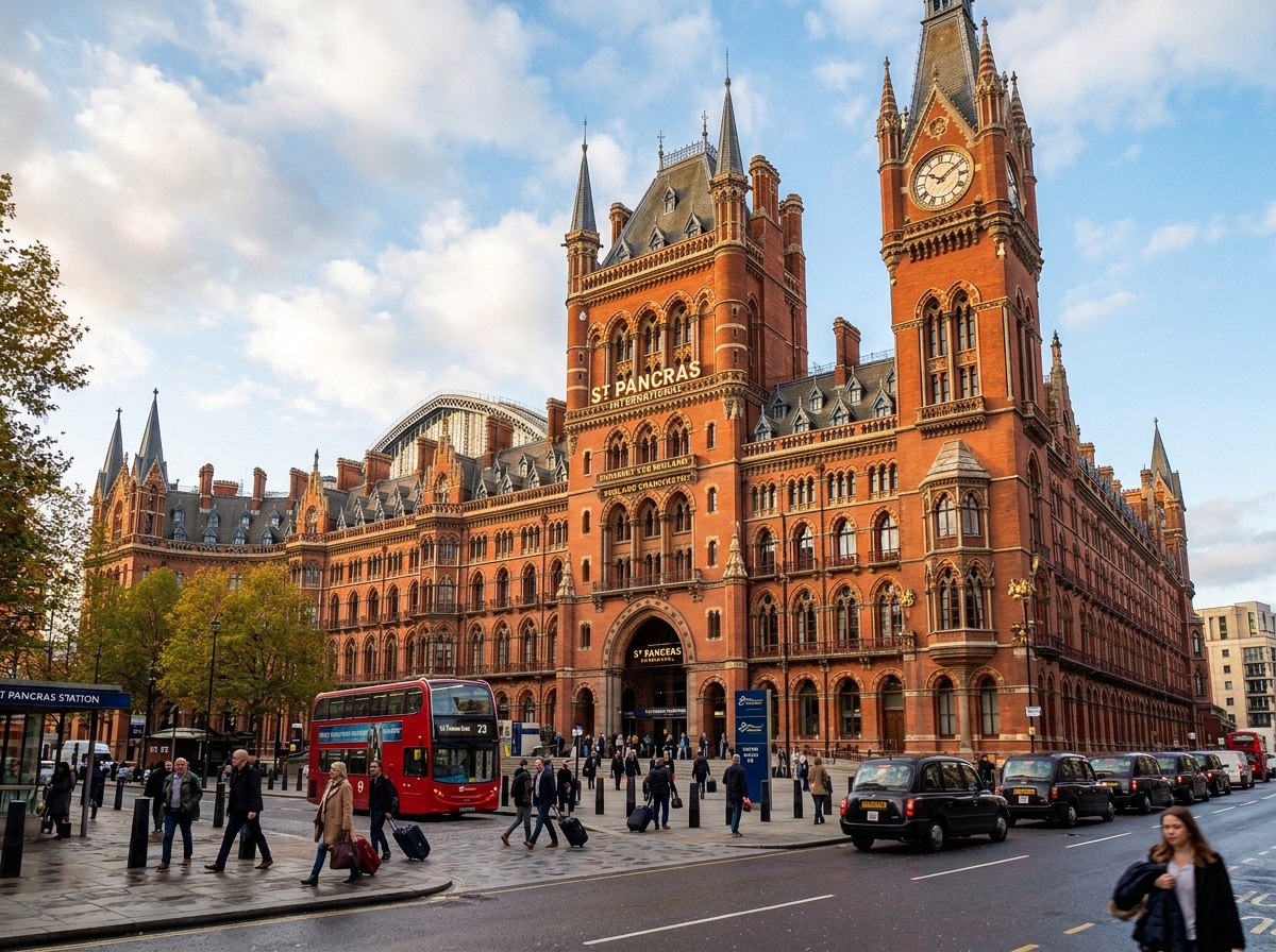 St. Pancras