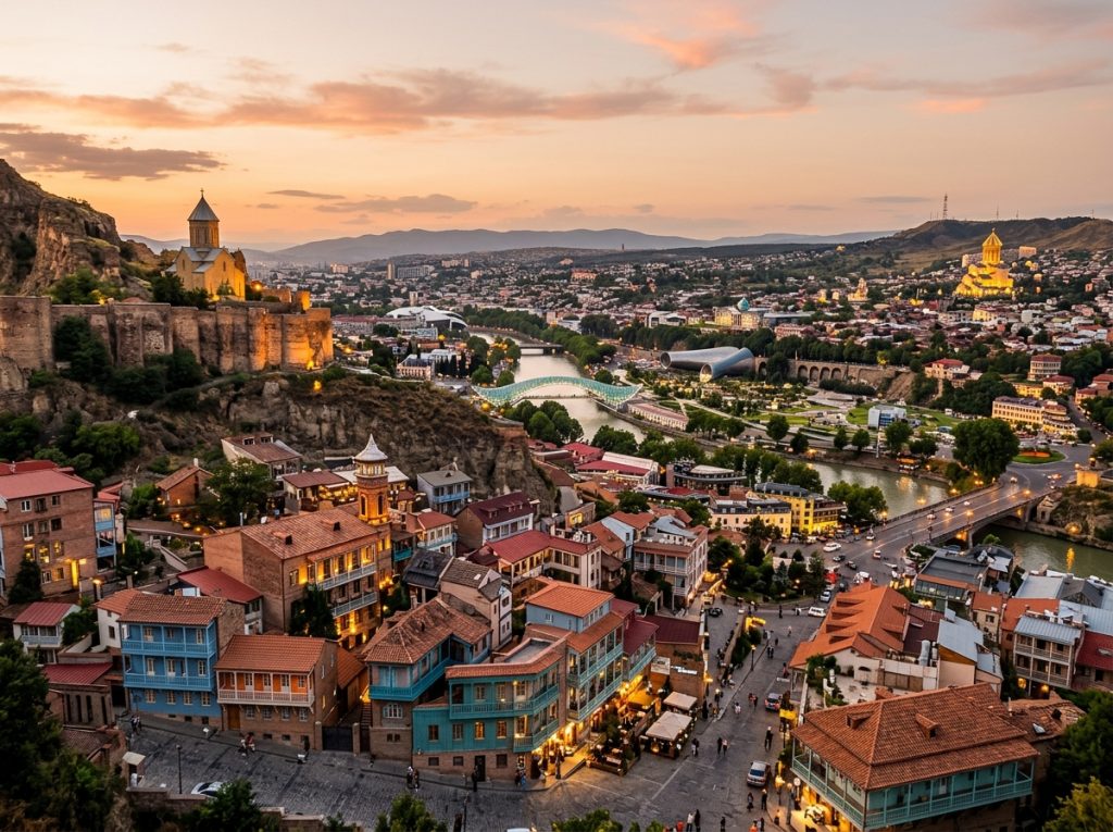 Tbilisi, Georgia