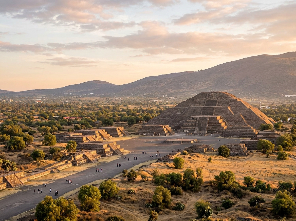 Teotihuacan