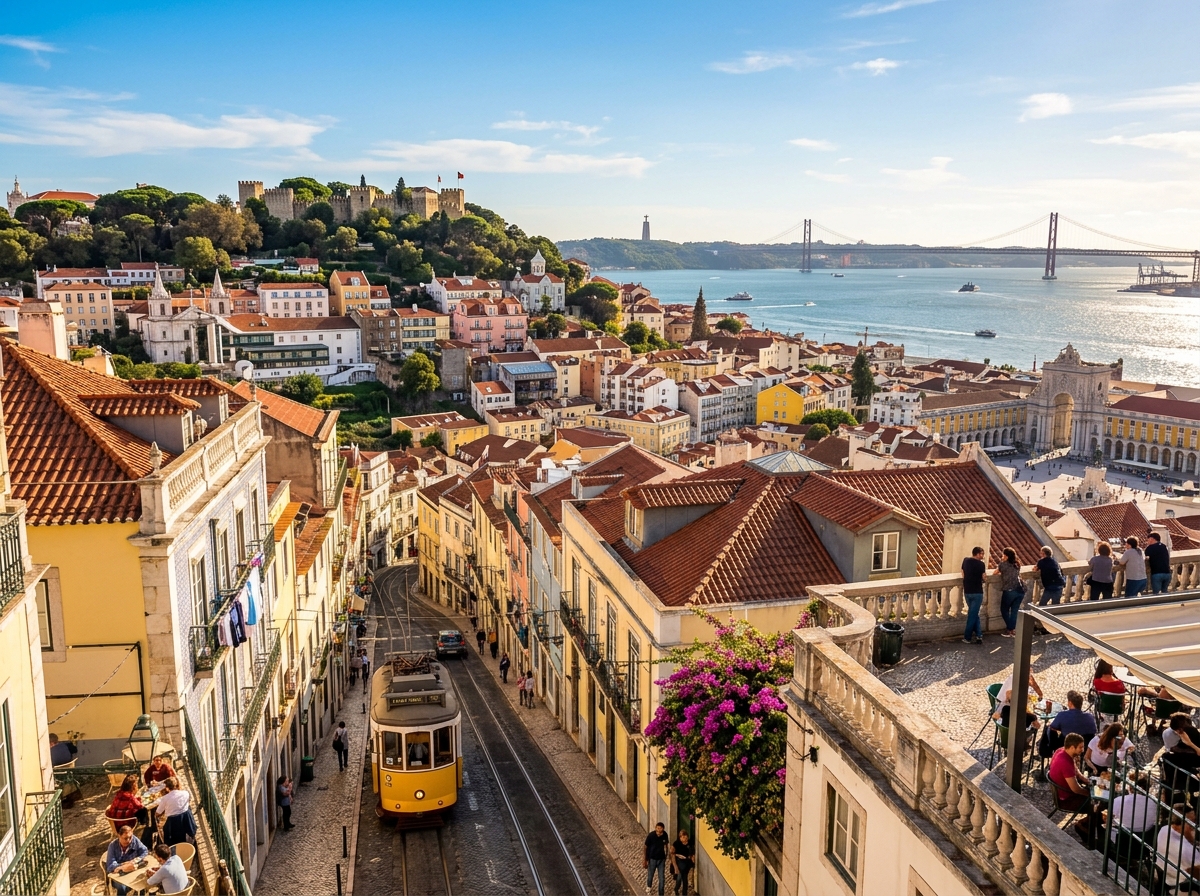 Things to Do in Lisbon