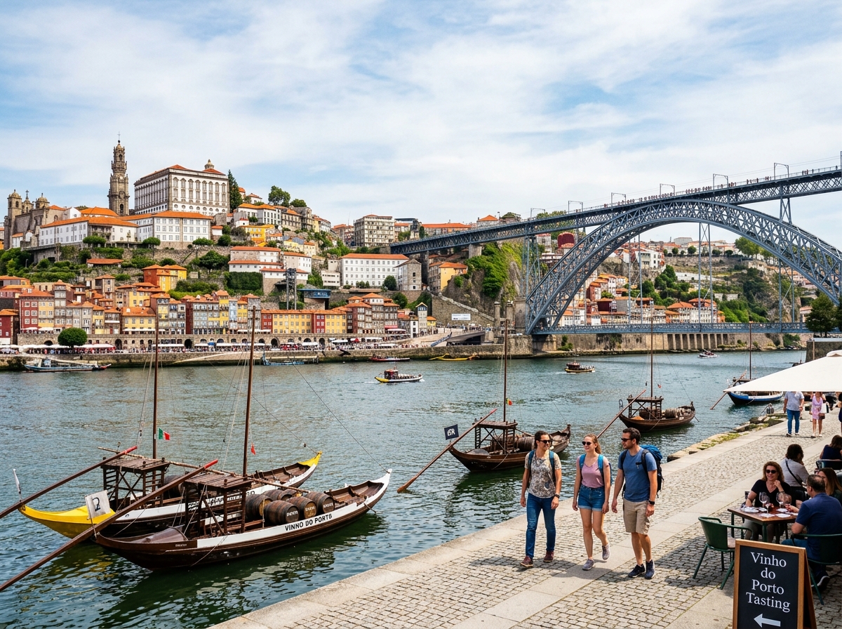 Things to Do in Porto