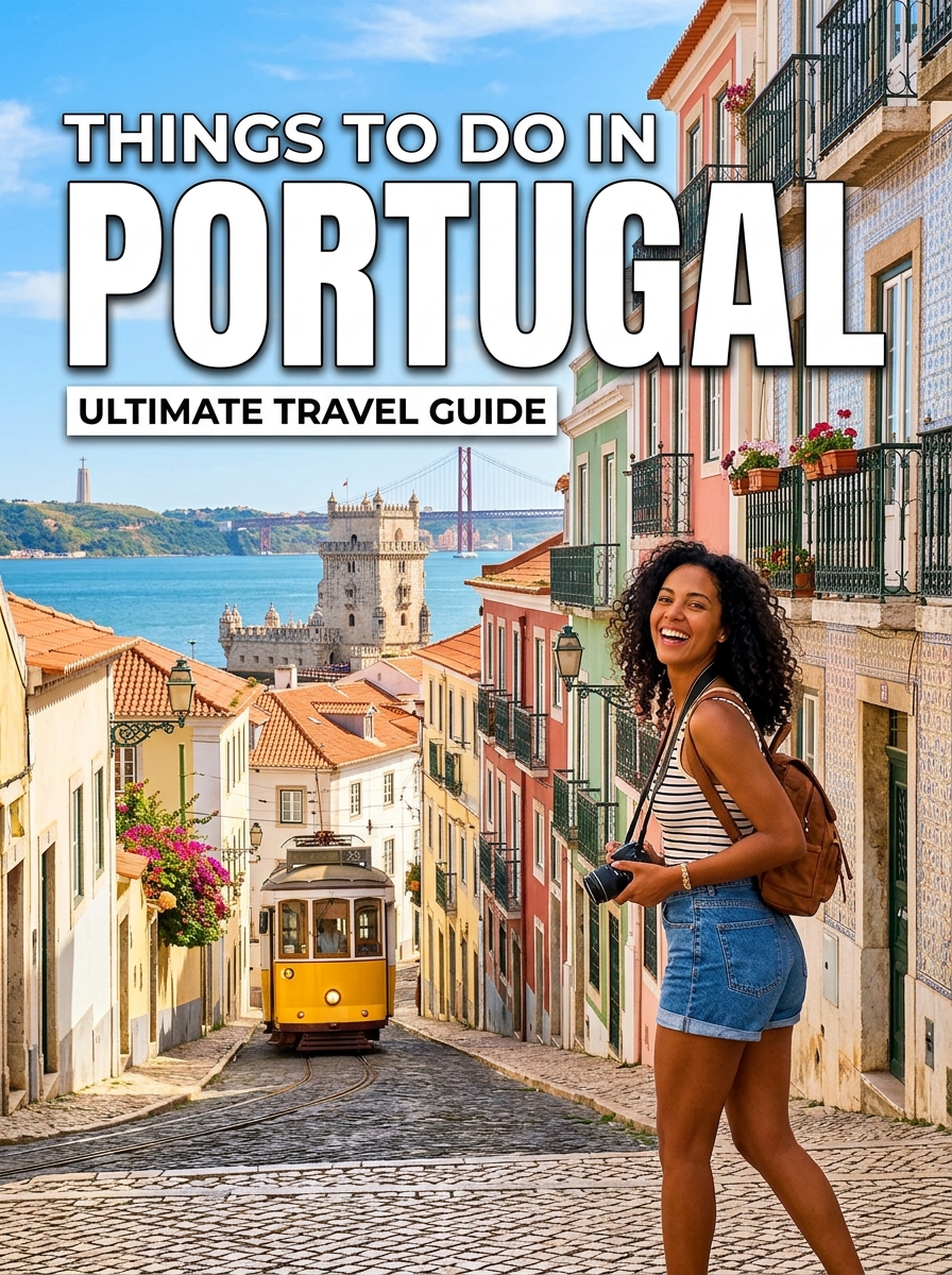 Things to Do in Portugal