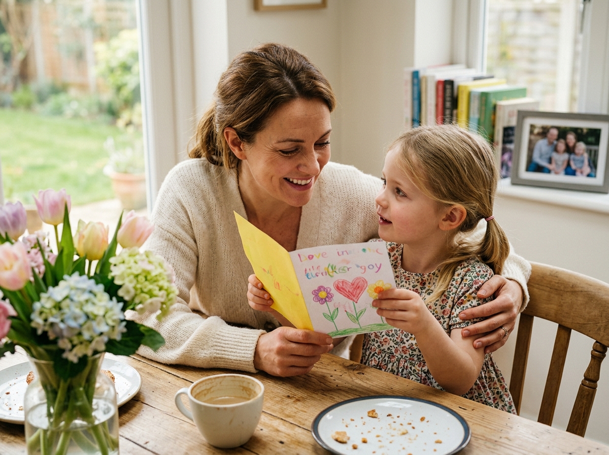 Tips for Delivering Your Message This Mother's Day