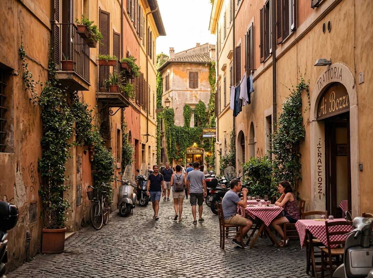 Trastevere