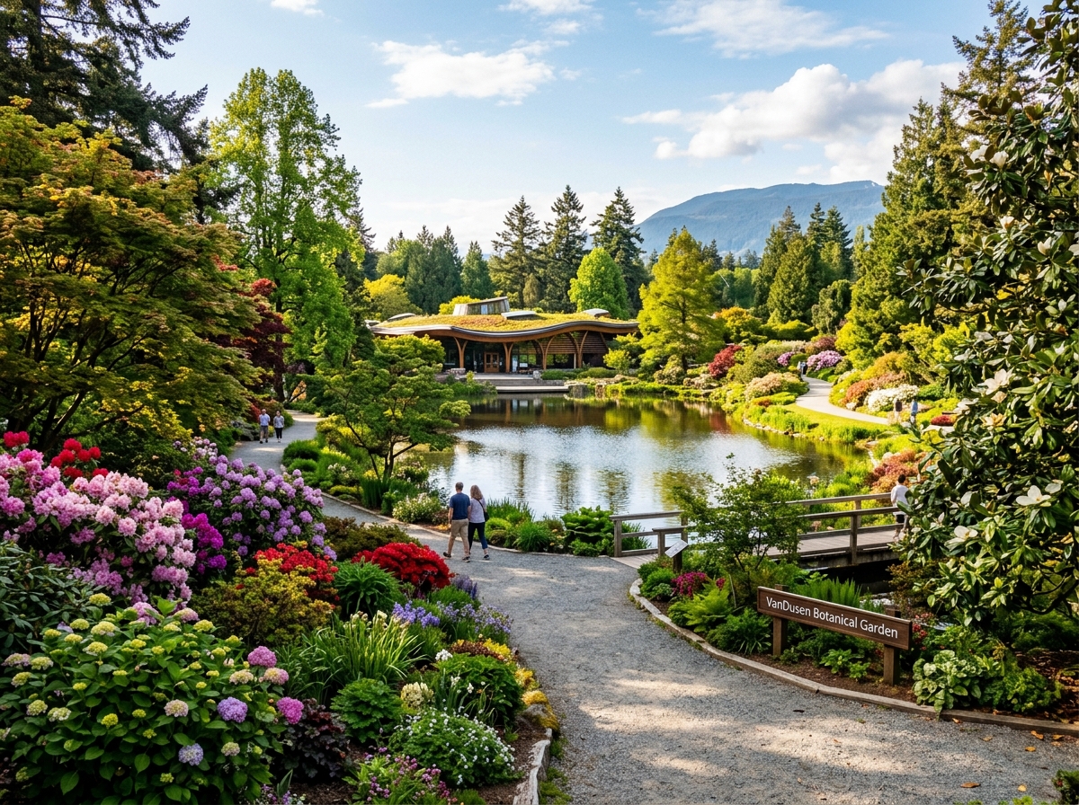 VanDusen Botanical Garden