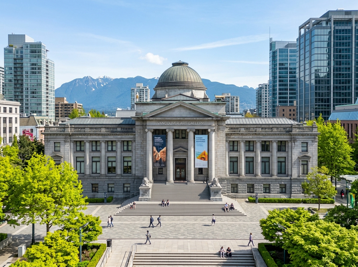 Vancouver Art Gallery