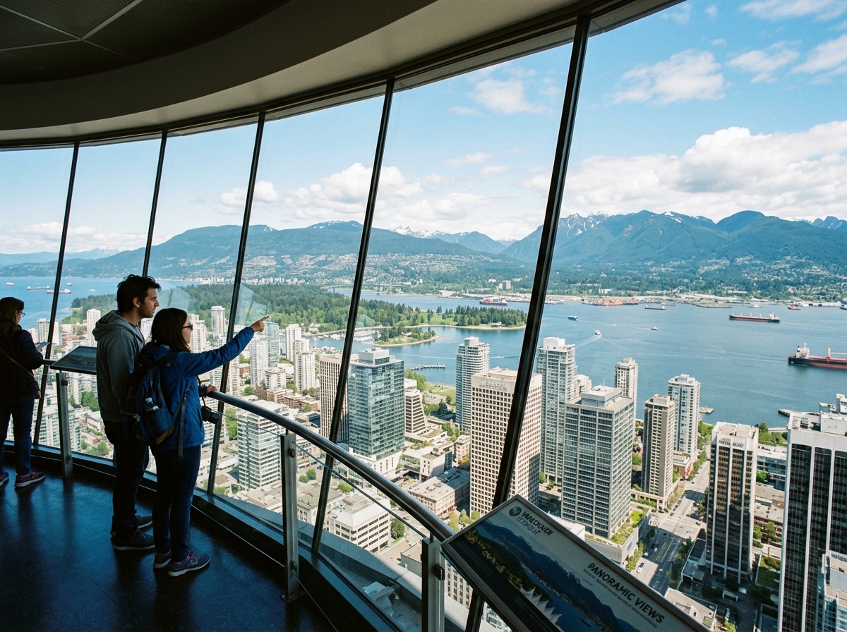 Vancouver Lookout