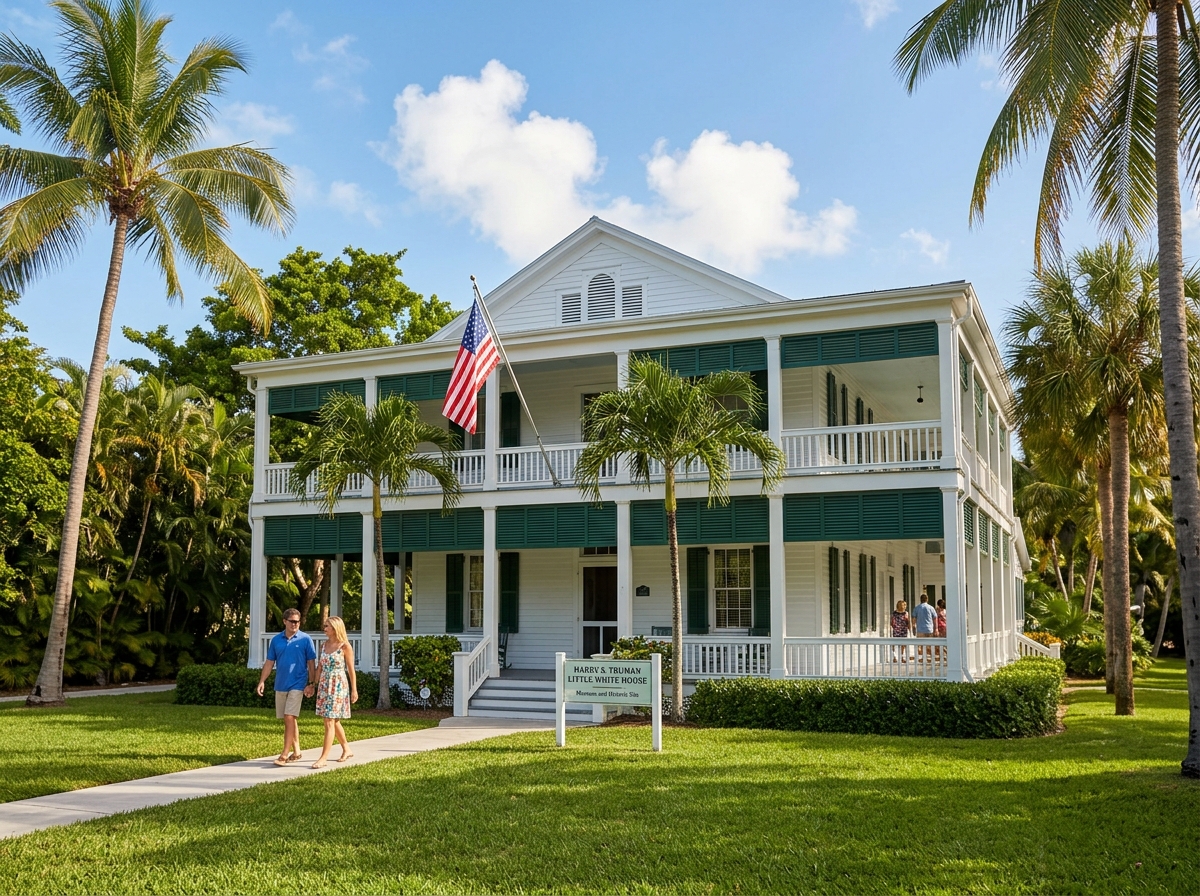 Visit the Little White House