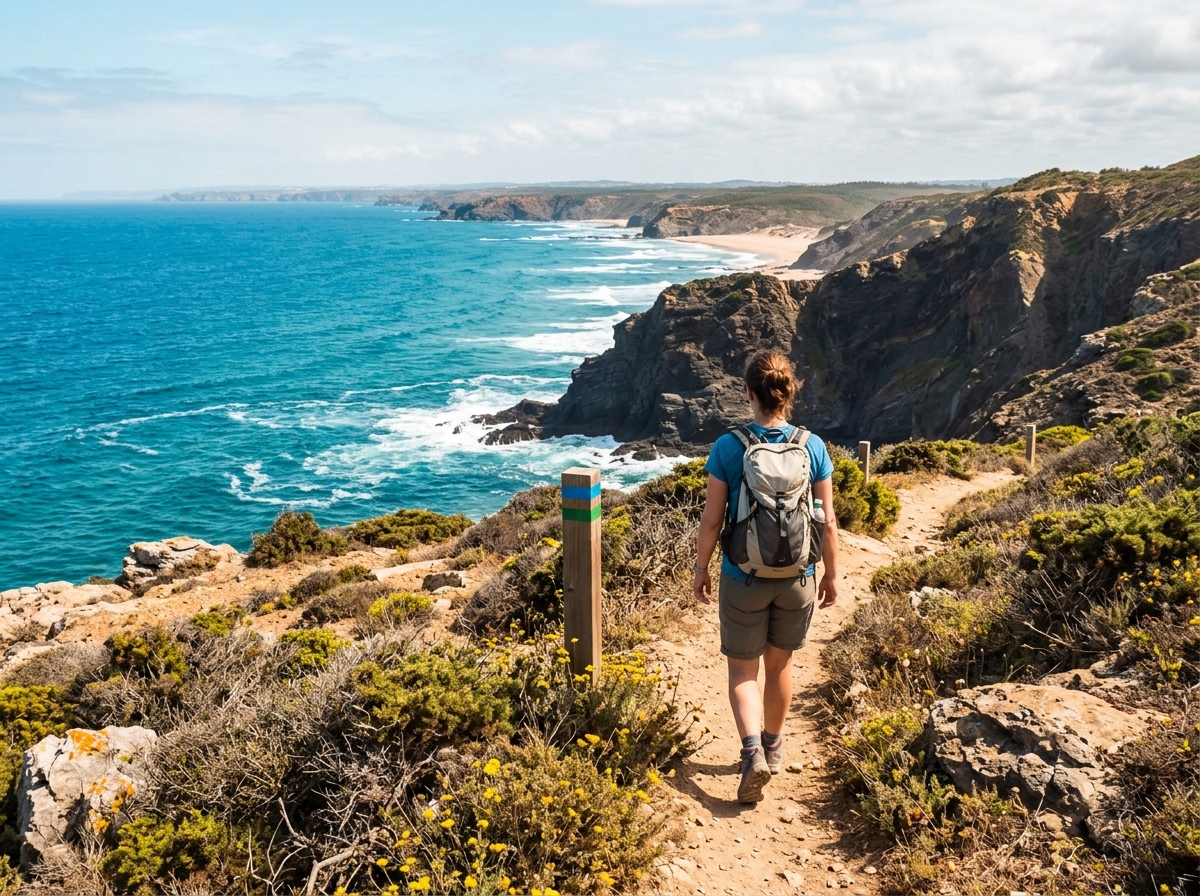 Walk the Rota Vicentina
