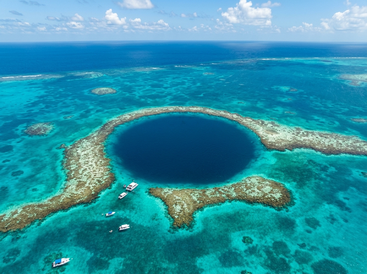 great blue hole