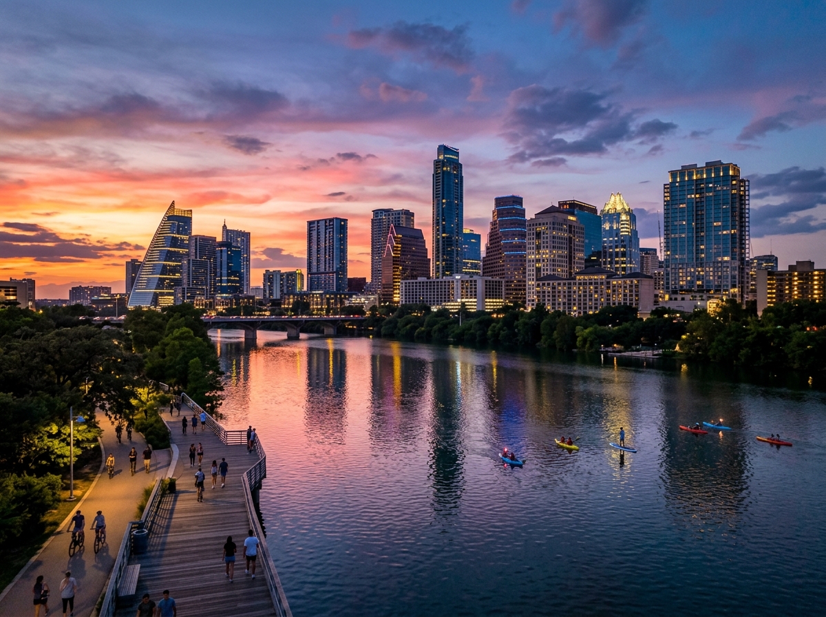 Austin Skyline